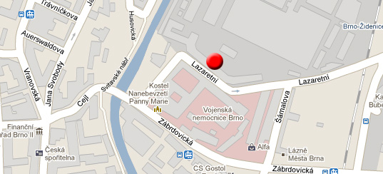 Mapa Lazaretn&iacute;, Felice